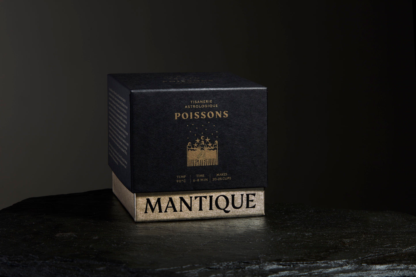 Coffret Signe Poissons