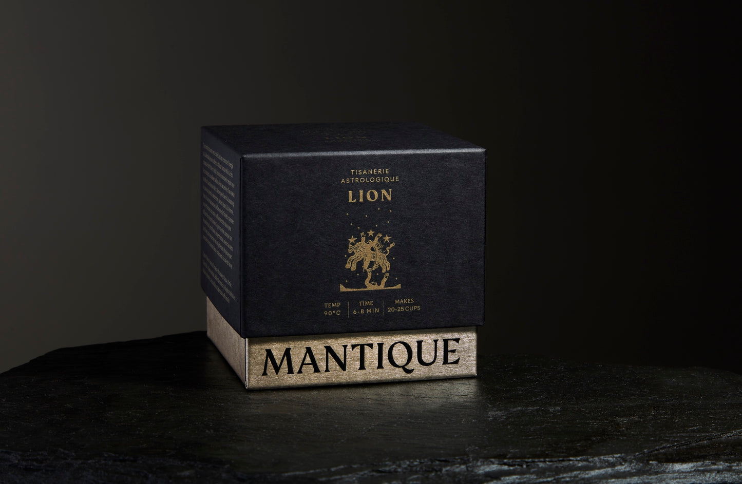 Coffret Signe Lion