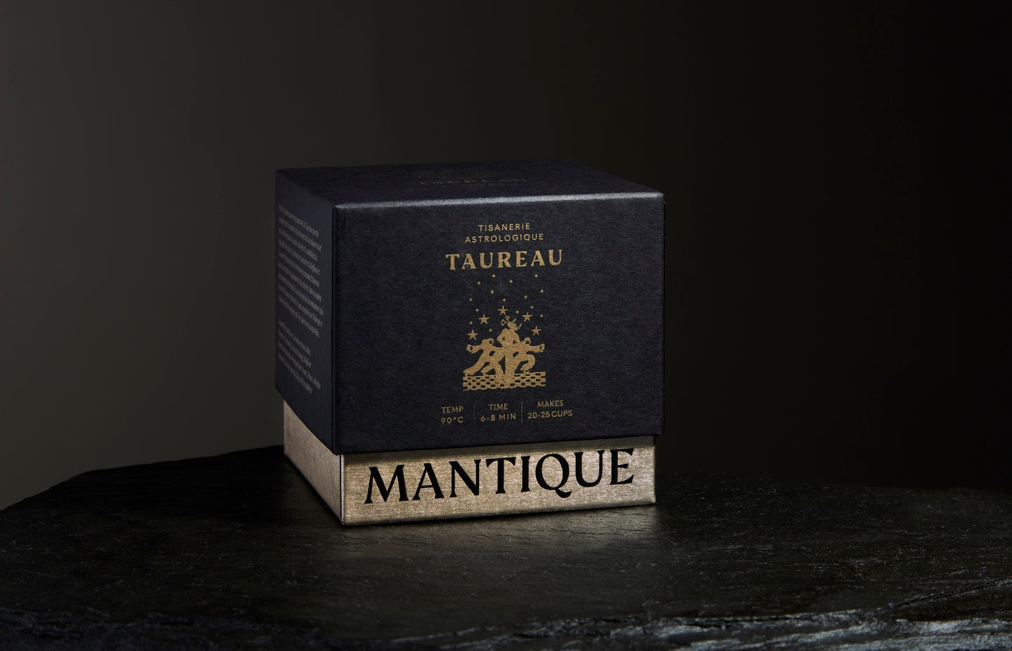 Coffret Signe Taureau