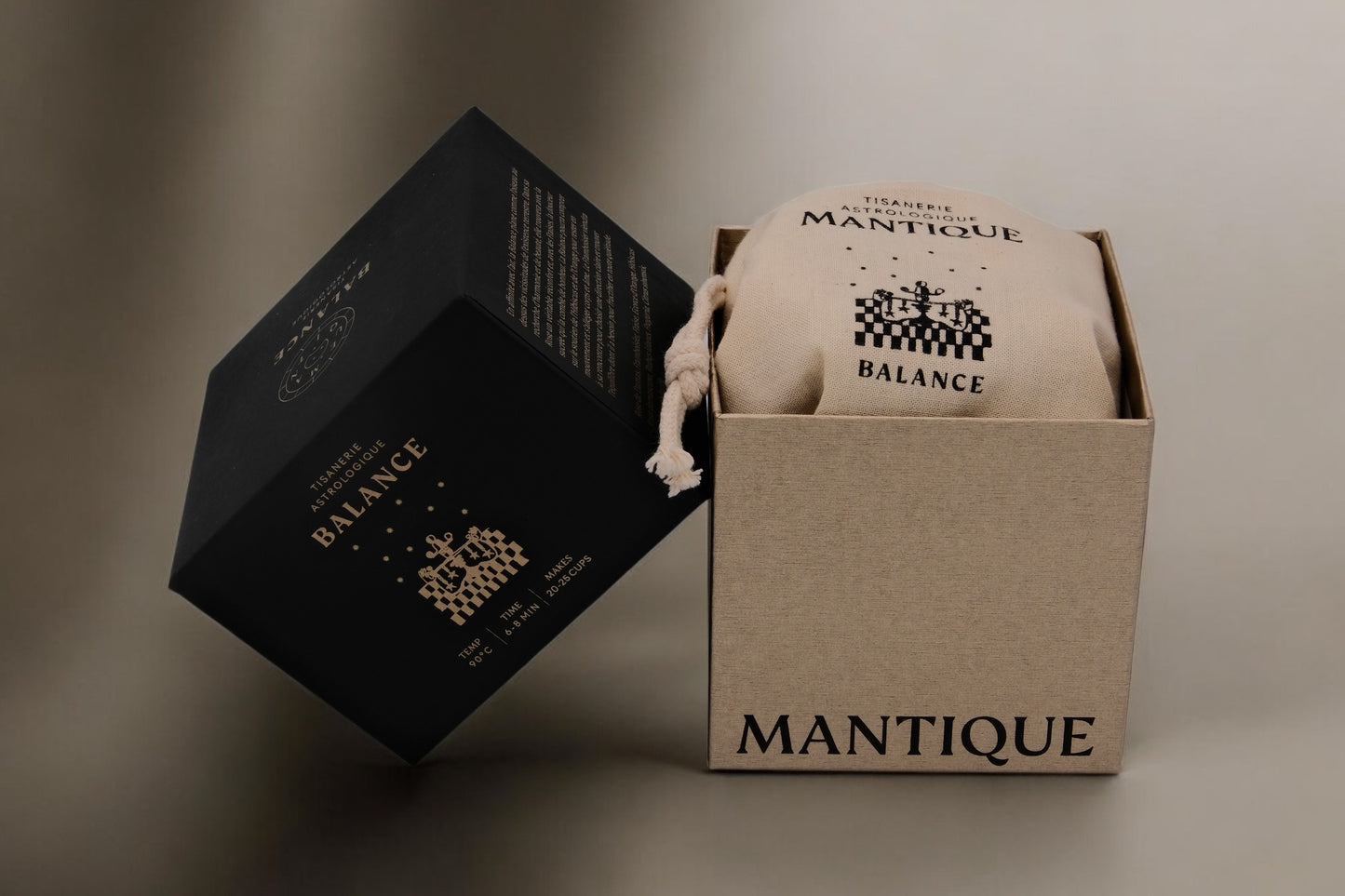 Coffret Signe Balance