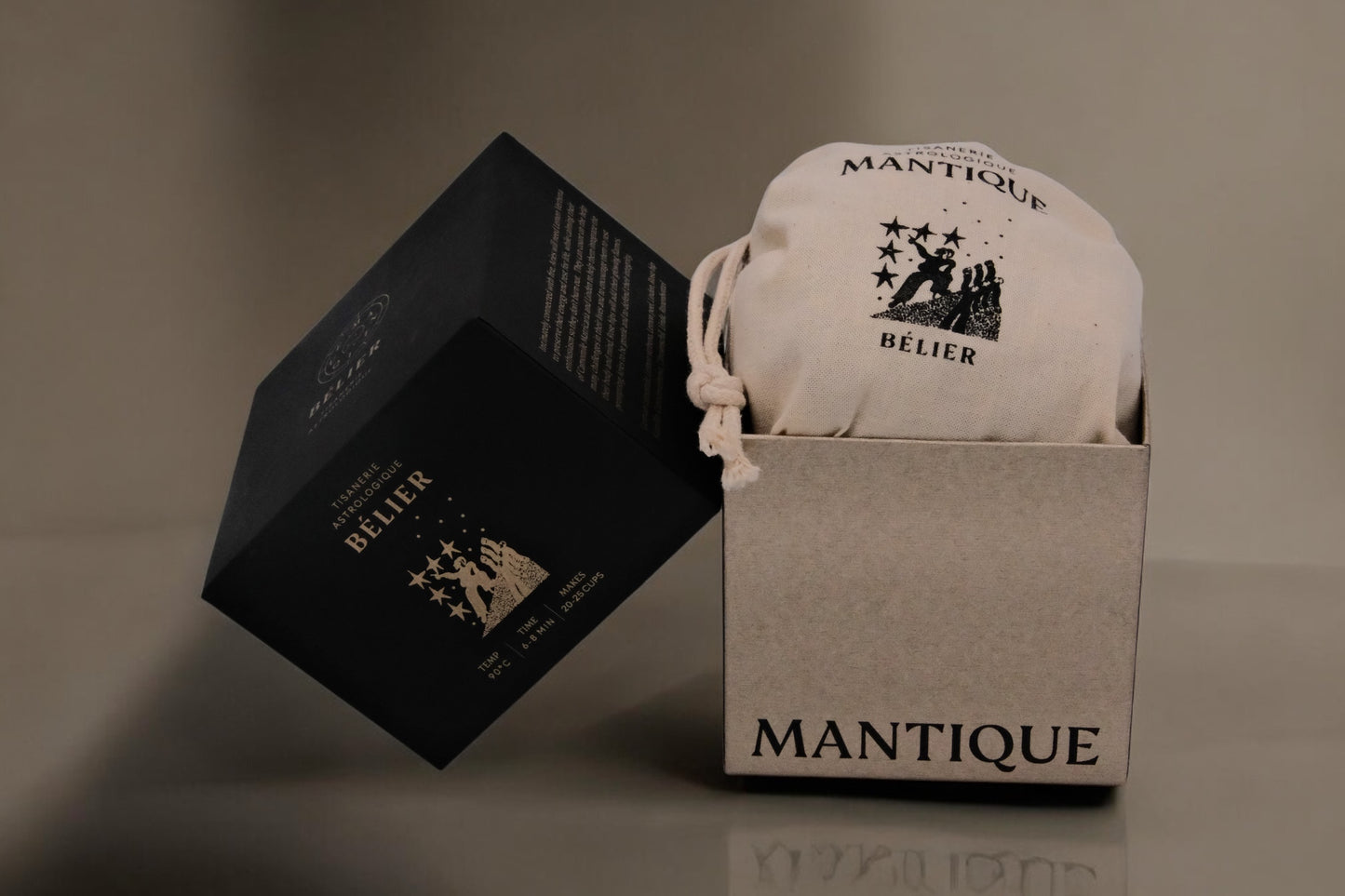 Coffret Signe Bélier