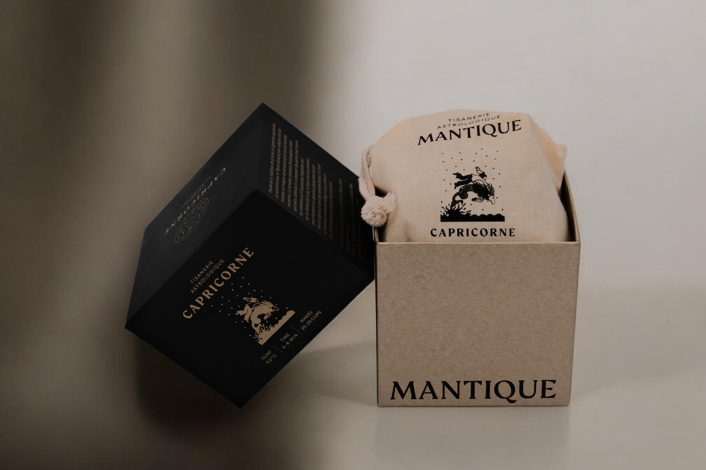 Coffret Signe Capricorne