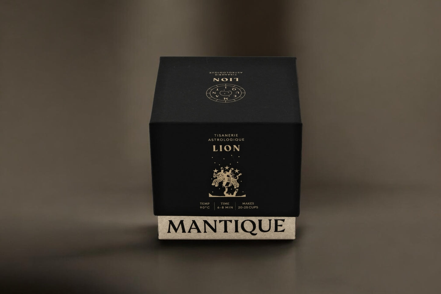 Coffret Signe Lion
