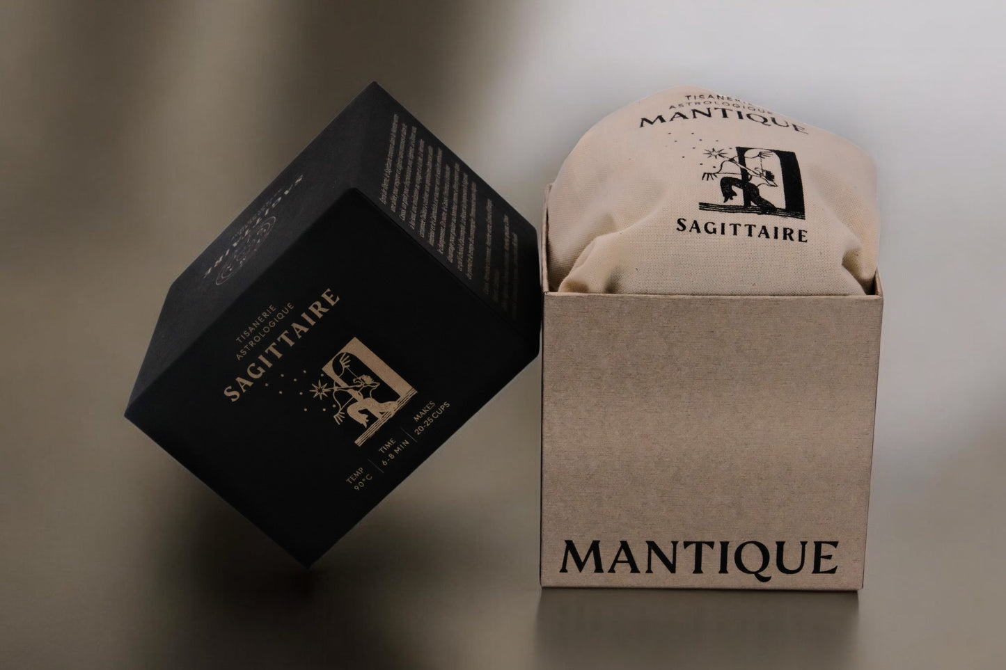 Coffret Signe Sagittaire