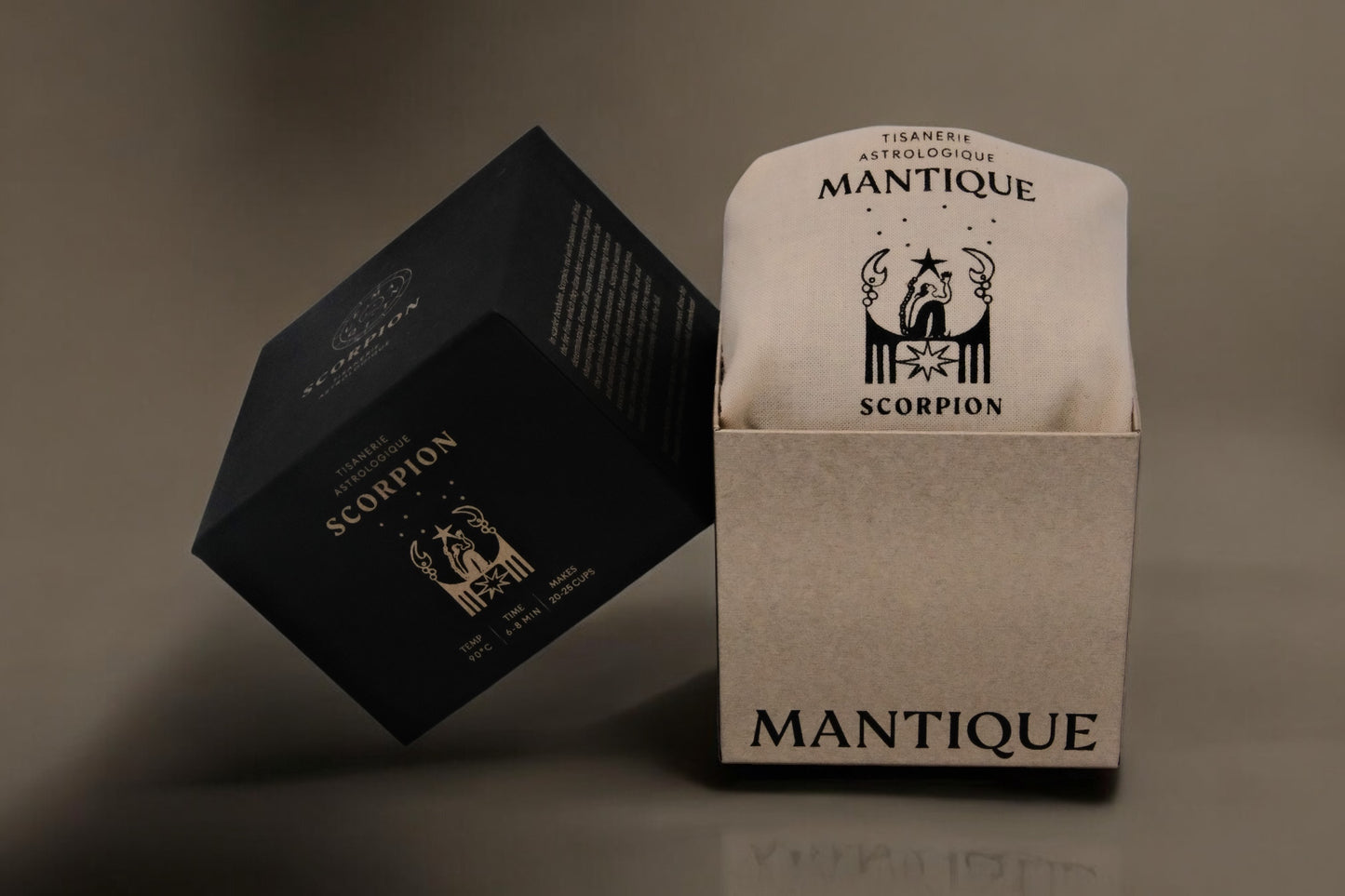 Coffret Signe Scorpion