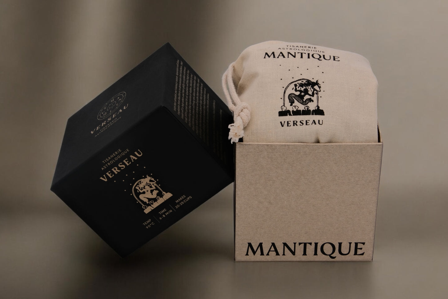 Coffret Signe Verseau