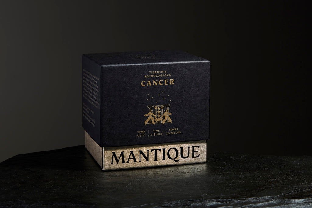 Cancer Zodiac Box