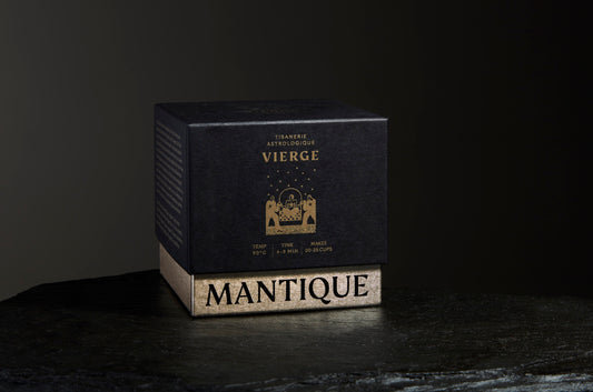 Coffret Signe Vierge