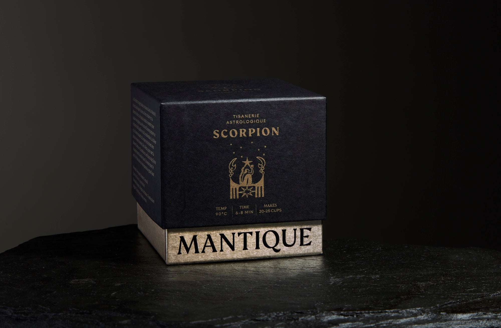 Coffret Signe Scorpion