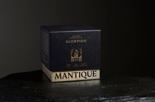 Coffret Signe Scorpion