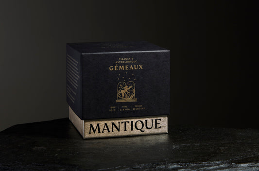 Coffret Signe Gémeaux