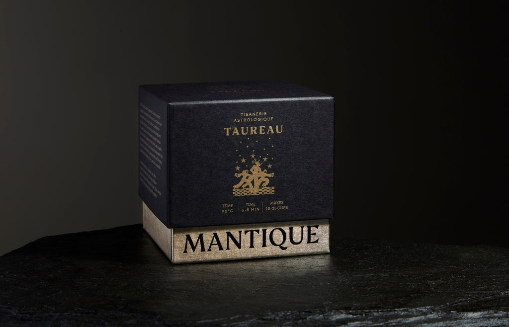 Coffret Signe Taureau