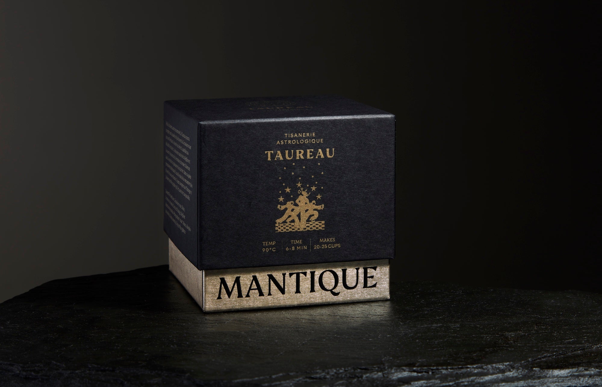 Coffret Signe Taureau