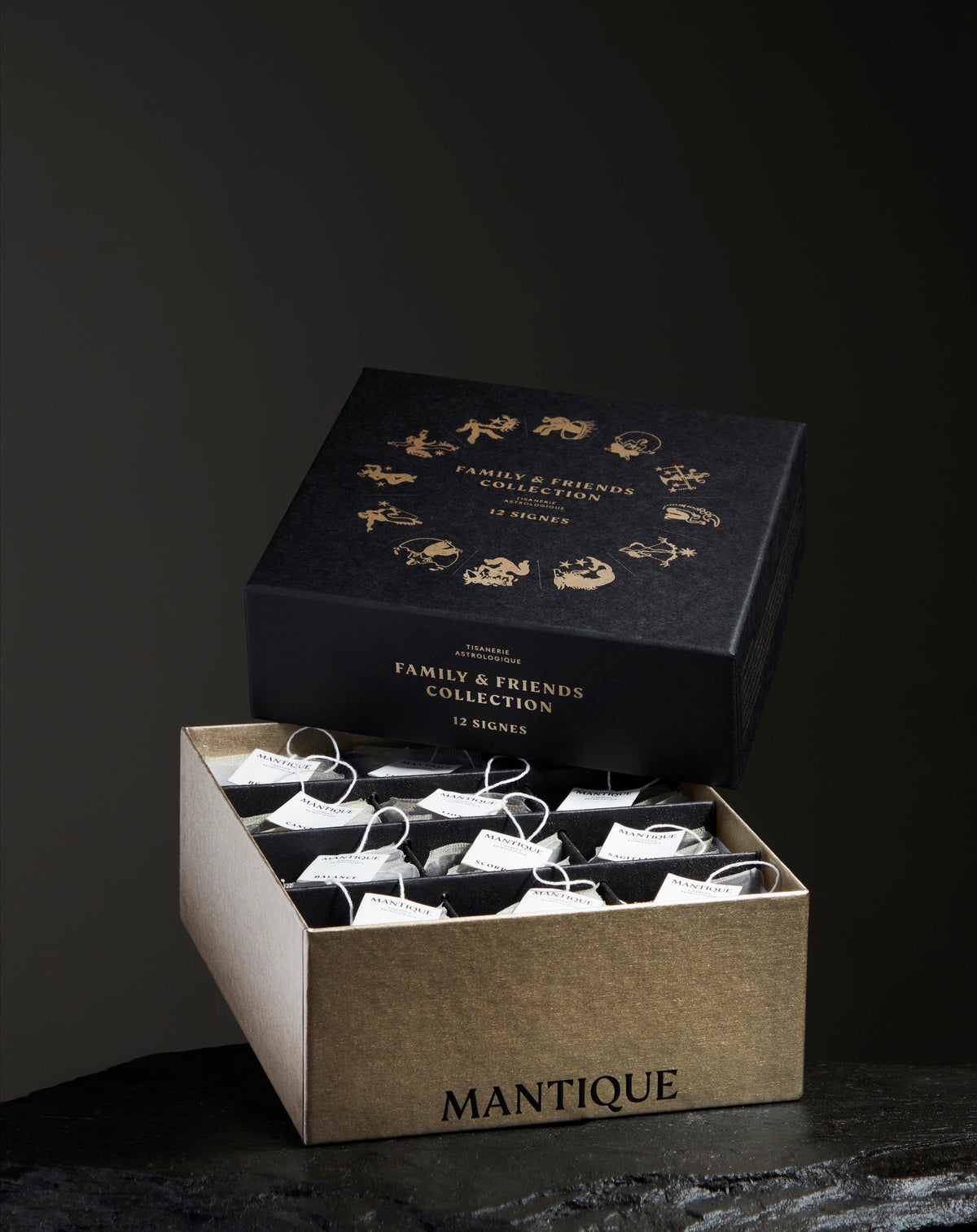 Coffret "Family & Friends"