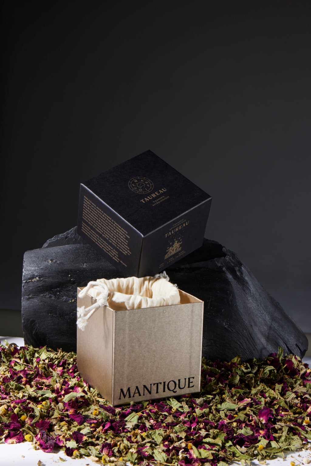 Coffret Signe Taureau