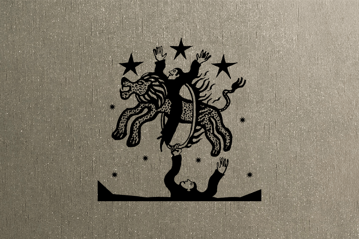 Coffret Signe Lion