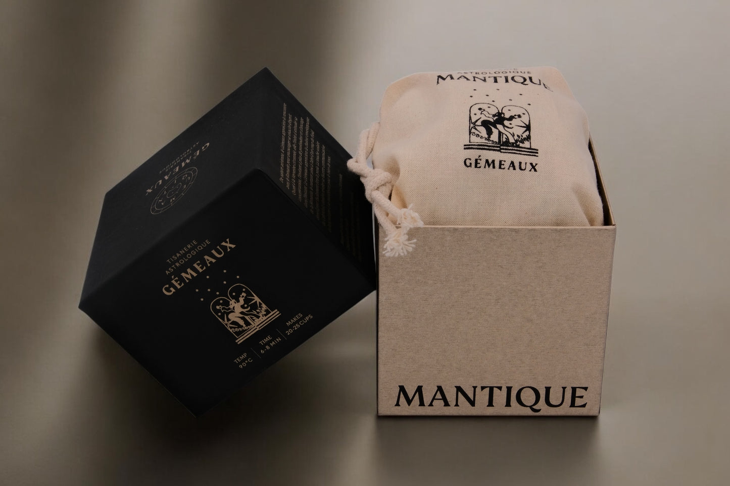 Coffret Signe Gémeaux
