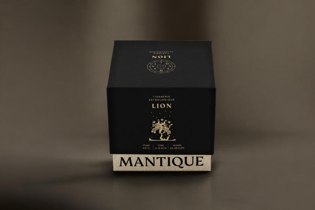 Coffret Signe Lion